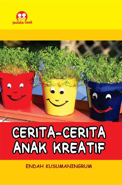 Sampul buku Cerita-Cerita Anak K...
